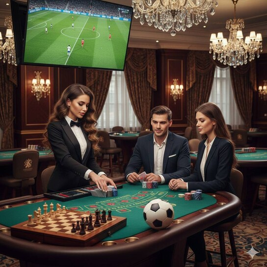 棋牌室加盟与自主经营对比分析